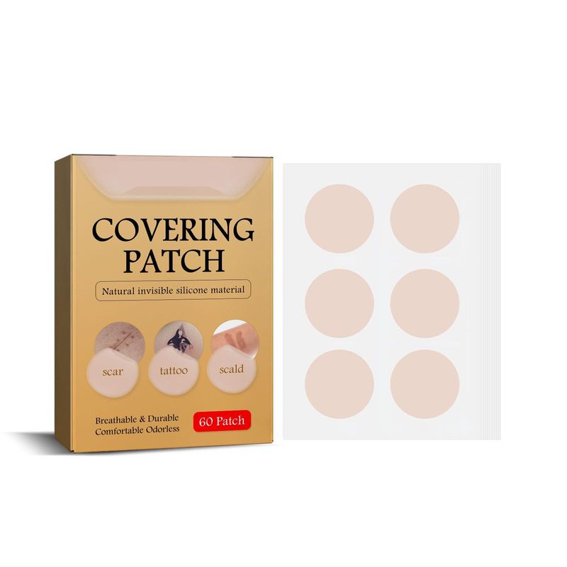 Tattoo Cover Up,Scar Cover Stickers Tape,Waterproof Ultra Thin Patch ...