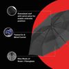 Knirps A.405 XXL Duomatic Vented Umbrella Black