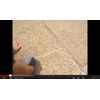 Colorized Concrete Crack Filler - SANDSTONE