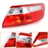 ANTUKO Tail Lights Assembly Rear Light Brake Lamp Left Side Replacement for Camry 2007-2009