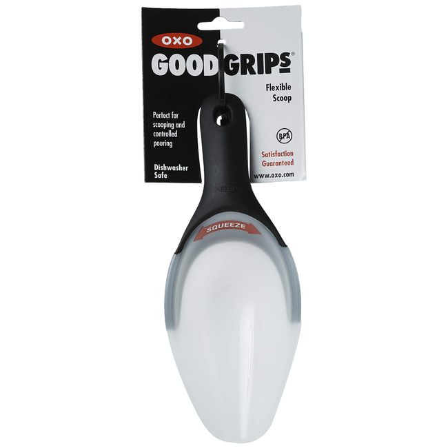 1-Cup Flexible Scoop, OXO