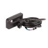 LED Display Controller LCD Display Panel Electric 810 Ebike Scooter Brushless Motor Speed Controller Kit with 5 Wires Cable Control Panel