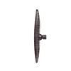 APUK Side Wing Mirror Head Replacement for Manitou John Deere Telehandler Telescopic Tractor