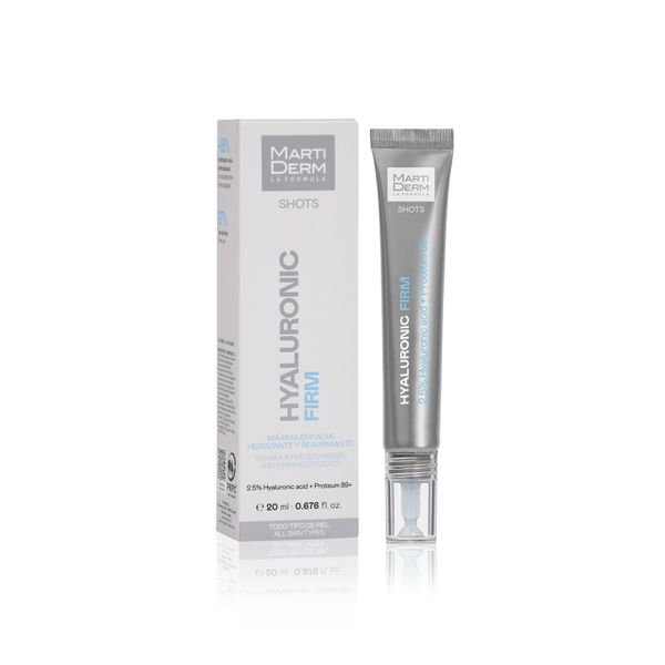 MARTIDERM Shots Hyaluronic Firm 20 ml