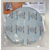 Radius 360 Drywall Sanding Discs, 9" 120-Grit (5 Pack) Fits PC 7800 