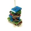 Midwest-CBK 1 X School Book Stack Ornament
