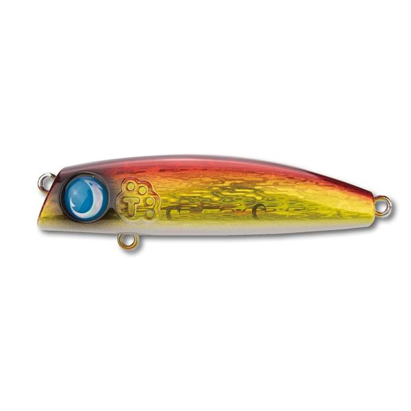 JUMPRIZE Mini Kun 63F #11 Red Gold Globerry