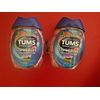 2 PACK TUMS EXTRA STRENGTH 750 ASSORTED BERRIES ANTACID CHEWY BITES 60 EACH