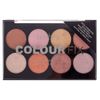 Technic Colour Fix Highlighter Palette, Pack of 8