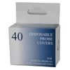 Probe Cover for Radiant TH809 Thermometer 40pk