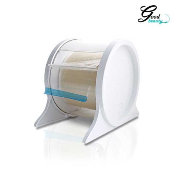 Barrier film holder / tattoo machine sanitary cover barrier film