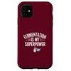 iPhone 11 Kombucha Tea Fermentation Probiotic Kombucha Case
