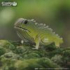 EUGY Eco-Friendly 3D Paper Puzzle (Tuatara)