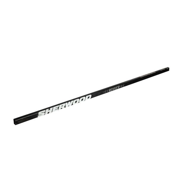 Sherwood Comp. Schaft Rekker - Flex 80, Farbe:schwarz