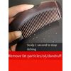 New Dandruff Removal Comb, Dandruff Comb For Dandruff Scalp Reduce Scalp Itching