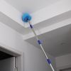 48" Long Extend Handle Cobweb Duster Reach Medium Stiff Bristle Brush Cleaning