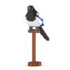JEKCA Magpie 01S | Plastic Building Blocks | Age 14+