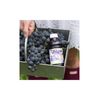 LiteZout 100% Concord Grape Juice, 10oz, (24 pack), by