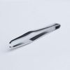 Kurata Seisakusho Special Selection Edomoto Hand Hammered Tweezers, Gourd, 0.08 inch (2 mm) Thickness