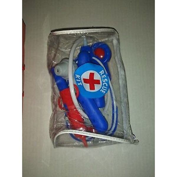 Toy Medical Equipment Kit