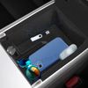 3 x Center Console Armrest Tray Organizer Container Drawer for Tesla Model Y / 3