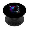 Womens Hummingbird Art Gift PopSockets Swappable PopGrip