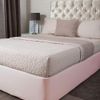 Belledorm 100% Jersey Cotton Divan Bed Base Wrap, Cloud, King
