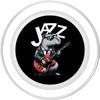 Cool Jazz Capybara PopSockets PopGrip for MagSafe