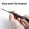 ToolPac TS80P Portable Soldering Iron, with TS-B02 Tip Adjustable Temperature