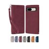 Shizuka Will Google Pixel8a Notebook Type Case Cover Eyefande 2 Smartphone Case Crimson 1 Piece
