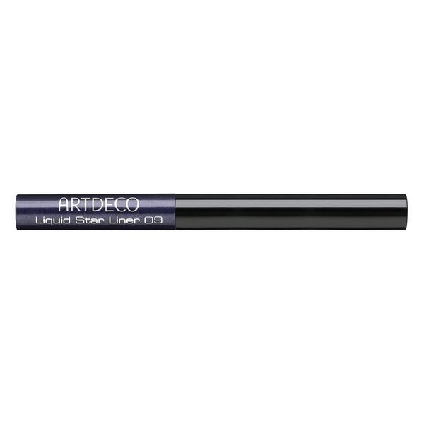Liquid star liner by Artdeco - 9 violet-.