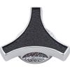 Tri-Bar Wing Nut for Air Cleaners, Black
