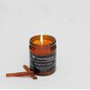 Cinnamon Cabin Organic Beeswax Candle