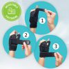 JFA Medical Thumb Support Brace, Thumb Splint