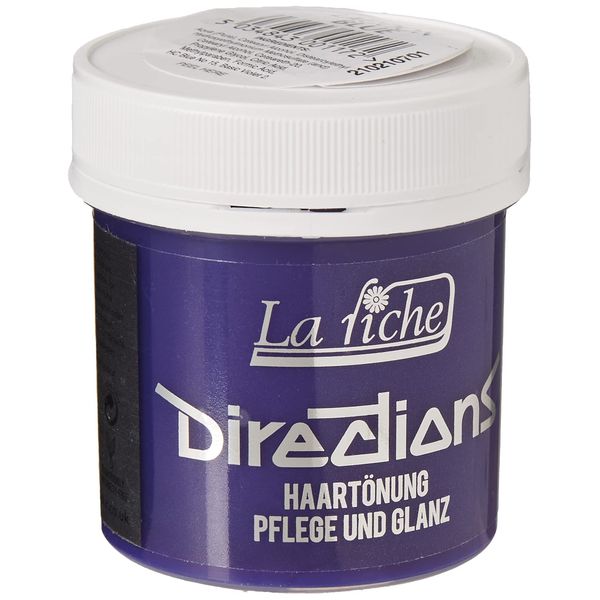 La Riche Directions Unisex Semi Permanent Hair Colour
