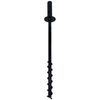 Erva Ground Socket for 1" Outer Diameter Pole