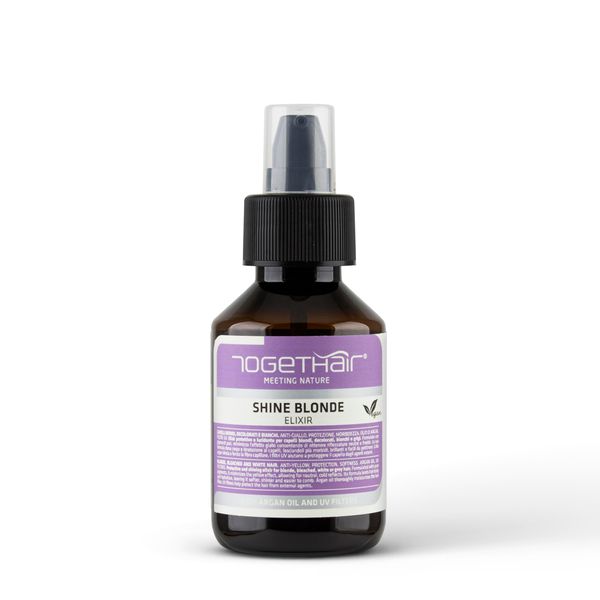 Togethair Shine Blonde Elixir 90ml