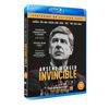 Arsène Wenger: Invincible Blu-Ray [2021]