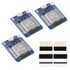 ALMOCN 3pcs ESP32 ESP-32 WiFi WiFi Bluetooth IoT Development Board 5V Compatible for Arduino