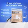 Dishwasher Detergent Tablet Refill, 36 Count, Plastic-Free & Eco-Friendly