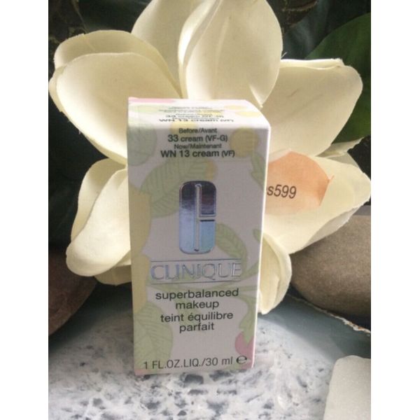 Clinique ~WN 13 CREAM (VF)~ Superbalanced Makeup 1oz/30ml