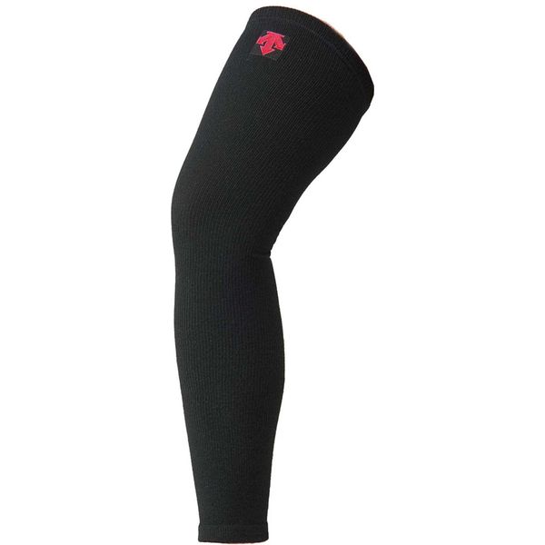 Descente BMZ F Volleyball Knee Supporter, Paddless, Stretch, BMZ