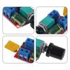 XIITIA 15pcs Mini 5A Motor Speed Controller Module Mini DC Motor PWM Speed Controller Switch Control Controller Switch LED Dimmer 3V 6V 12V 24V 35V Max 90W