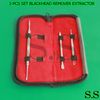 3-PCS SET BLACKHEAD REMOVER EXTRACTOR TOOL FOR BLACKHEADS, WHITEHEADS, BTS-232
