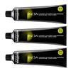L'oreal Inoa, Tone 7 Dye (Medium Blonde), 60 ml, Pack of 3
