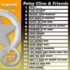 PATSY CLINE & FRIENDS LEGENDS KARAOKE CD+G-145,Stand By Your Man,Faded Love+