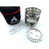 Gaobabu GSET-08 Caribo Windshield + Solid Fuel Tool Set