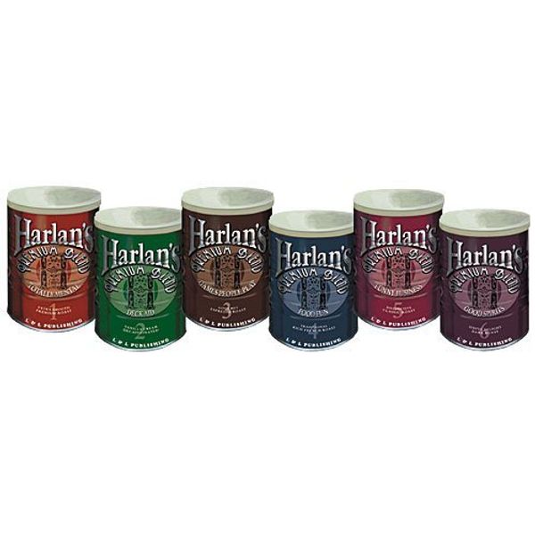 L&L Publishing Premium Blend - Dan Harlan - #3