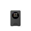 The Louder The Better Leaf Blower Autumn PopSockets PopWallet for MagSafe