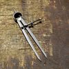 Moore & Wright MAW503R Spring Dividers